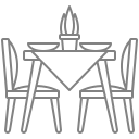 Столы и стулья